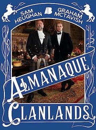 Almanaque Clanlands (Volume 1): Sua Jornada Divertida pela Escócia! - imagem 2