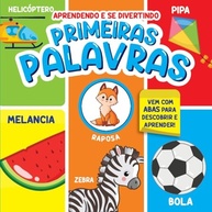 Kit 4 Livros "Aprendendo e se Divertindo": Alfabetização Lúdica para Crianças - imagem 3