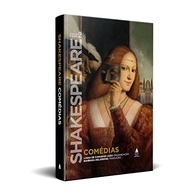 Box Grandes Obras de Shakespeare Vol. 2: Comédias Essenciais do Bardo Inglês - imagem 4