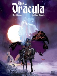 Vlad Drácula: A Lenda do Empalador em Graphic Novel - Volume Único - imagem 1
