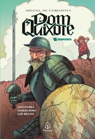Dom Quixote: A Jornada Épica do Cavaleiro da Triste Figura - imagem 2