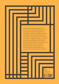 Gregory Warchavchik: Design e Vanguarda - O Pioneirismo do Modernismo no Brasil - imagem 3