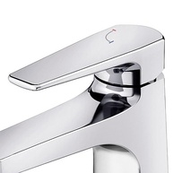 Misturador Monocomando para Lavatório de Mesa Lift Docol - Design Moderno com Tecnologia ColdStart - imagem 5