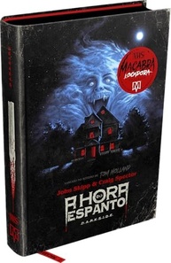 A Hora do Espanto: Novelização do Clássico Cult dos Anos 80 | DarkSide® Books - imagem 2