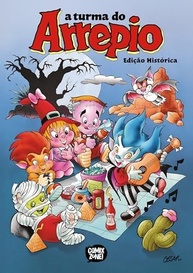 A Turma do Arrepio - Edição Histórica: O Clássico dos Monstros Divertidos! - imagem 2