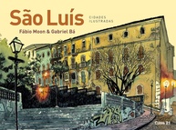 São Luís: A Capital Brasileira Ilustrada por Gênios dos Quadrinhos - imagem 1