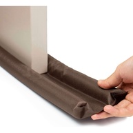 Protetor Veda Porta Duplo 80cm: Adeus Insetos, Poeira e Frio! 🚪✨ - imagem 1