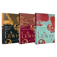 Coleção C.S. Lewis: Grandes Sucessos em Edição Especial Capa Dura - imagem 2