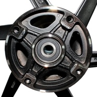 Par de Rodas Liga Leve Freio a Disco NXR160 Bros ESDD / XRE190 - Performance e Durabilidade - imagem 5