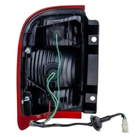 Lanterna Traseira Nissan Pathfinder 1999-2003 Lado Passageiro - Qualidade e Segurança Garantida - imagem 3