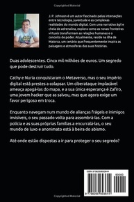 THE BLACK BOOK 4: O Metaverso em Perigo - A Aventura de Cathy e Nuria - imagem 3