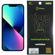 Película HPrime Nanoshield para iPhone 13/13 Pro/14 (6.06") - Proteção Inteligente e Auto-Reparável - imagem 2