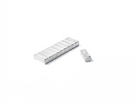 Ímã de Neodímio N35 6x2x2mm - Potência e Versatilidade em 100 Unidades - imagem 1