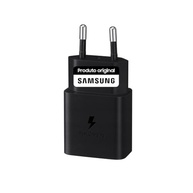 Carregador Samsung 15W USB-C EP-T1510NB Preto: Potência e Segurança para seu Galaxy - imagem 2