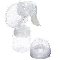 Bomba Extratora Manual Buba - Conforto e Segurança para Mães Modernas - imagem 2