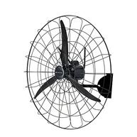 Ventilador de Parede Industrial VP1M2 Premium 1m 220V - Potência e Conforto com Design Moderno - imagem 3