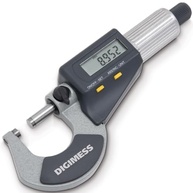Micrômetro Externo Digital Digimess 0-25mm IP40: Precisão e Durabilidade Garantidas - imagem 3