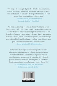 A República Tecnológica: Desvendando o Futuro do Ocidente e da Inovação - imagem 3