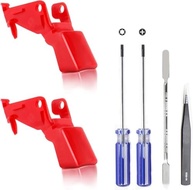 Botão Gatilho Atualizado para Dyson V10/V11: Reparo Durável e Confiável + Ferramentas! - imagem 2