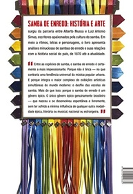 Samba de Enredo: História e Arte - A Essência do Carnaval Revelada - imagem 3