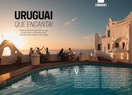 Revista Viaje Mais Edição 280: Descubra o Encanto do Uruguai e Aventuras Inesquecíveis! - imagem 3