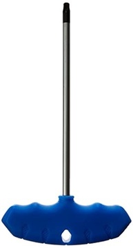 Chave T Hexalobular KingTony T27: Precisão e Conforto para Parafusos Torx - imagem 3