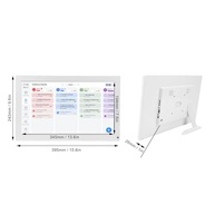 Calendário Digital Inteligente Hyuduo 15.6" Touchscreen AI: Organização Familiar e Decoração Premium - imagem 4