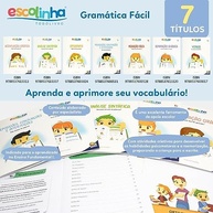 Gramática Fácil: Preposição, Conjunção e Interjeição para Crianças - Todolivro - imagem 3