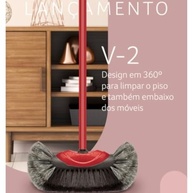 Vassoura de Pelo Natural V2 com Cabo - Limpeza Profunda e Duradoura - imagem 4