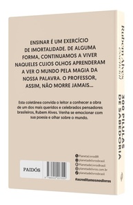 Rubem Alves Essencial: 3ª Edição - Sabedoria e Poesia para Transformar sua Vida - imagem 5