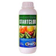 Cloro para Sanitização de Verduras, Legumes e Frutas - 1kg - START - imagem 1