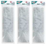 Kit 3 Refis Microfibra para MOP Lava e Seca FIT - RMOP6088 | Limpeza Eficiente e Duradoura - imagem 2