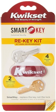 Kit de Rechaveamento Kwikset SmartKey: Segurança e Praticidade em Minutos! - imagem 1