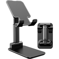 Suporte Universal Premium para Celular e Tablet: Ajustável, Dobrável e Antiderrapante - imagem 1