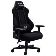 CADEIRA GAMER MAD RACER V8 TURBO PRETO - Conforto e Estilo para Jogadores - imagem 1