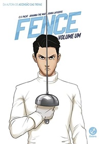 Fence Vol. 1: A Graphic Novel de Romance e Competição que Você Vai Amar - imagem 2