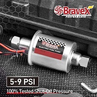 Bomba de Combustível Elétrica 12V E8012S: Potência e Confiabilidade para seu Veículo - imagem 5