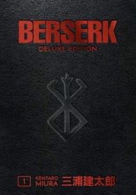 Berserk Deluxe Volume 1: A Edição Definitiva do Mangá de Fantasia Sombria - imagem 2