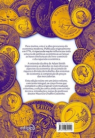A Riqueza das Nações - Edição Integral Capa Dura | Adam Smith - imagem 3