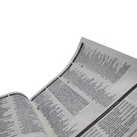 Bíblia Sagrada 5 Traduções SBB: TB, ARC, RA, NAA, NTLH - Edição Comemorativa - imagem 5