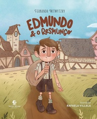 Edmundo e o Resmungo: Aventura que Ensina a Lidar com Reclamações - imagem 1