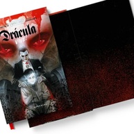Monstros da Universal: Drácula Vive! - Graphic Novel Eisner 2024 - imagem 4