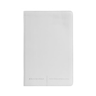 Bíblia Sagrada Slim NVI Luxo Capa Branca - Elegância e Praticidade para Sua Fé - imagem 2