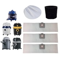 Kit de Filtros para Aspirador Arno Aguapó AR12 - Melhore a Qualidade do Ar em Casa - imagem 2