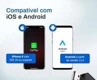Adaptador CarPlay Sem Fio 2 em 1: Transforme seu Carro Instantaneamente! - imagem 4