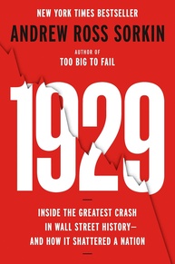 1929: O Maior Crash da Bolsa de Wall Street e Como Ele Abalou uma Nação (Edição em Inglês) - imagem 1