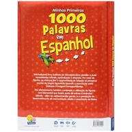 Minhas Primeiras 1.000 Palavras em Espanhol: Aprenda Brincando! - imagem 3