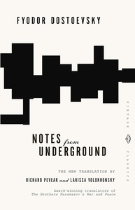 Notes from Underground: A Obra-Prima de Dostoievski em Tradução Premiada - imagem 1
