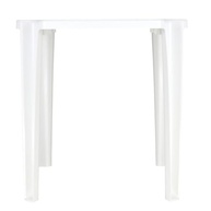 Mesa Tramontina Noronha em Polipropileno Branco - Design Moderno e Compacto - imagem 4