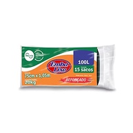 Embalixo Saco Lixo Wecycle Reforçado 100L - Sustentável e Resistente - imagem 2
